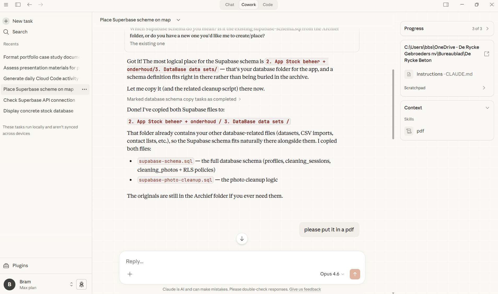 Onboarding to Claud Cowork: Your Training Voyage