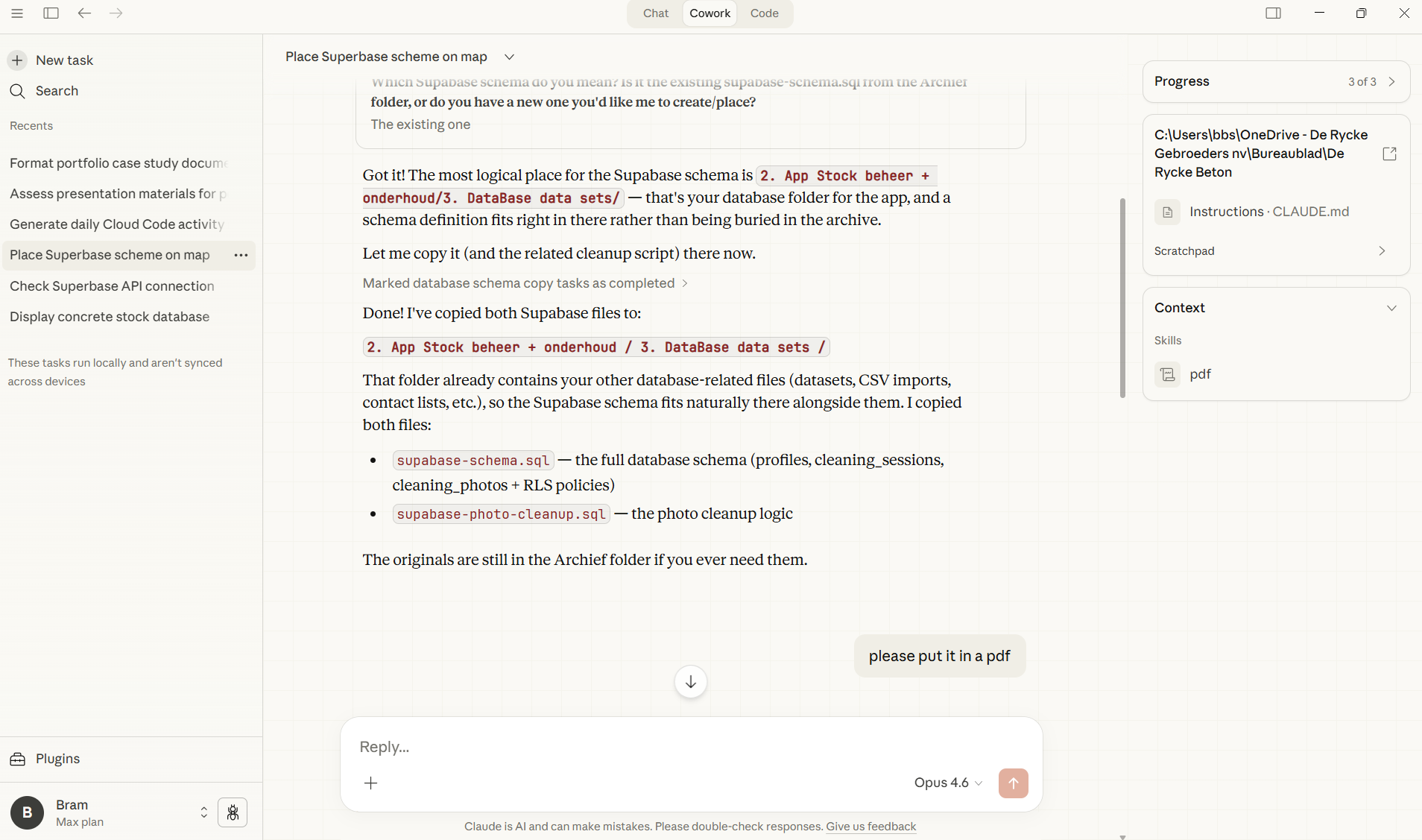 Onboarding to Claud Cowork: Your Training Voyage